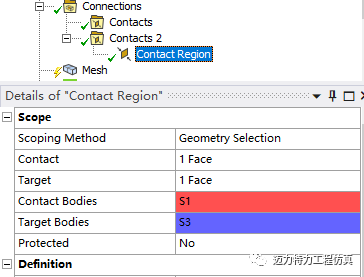 ansys云图只有一个颜色
